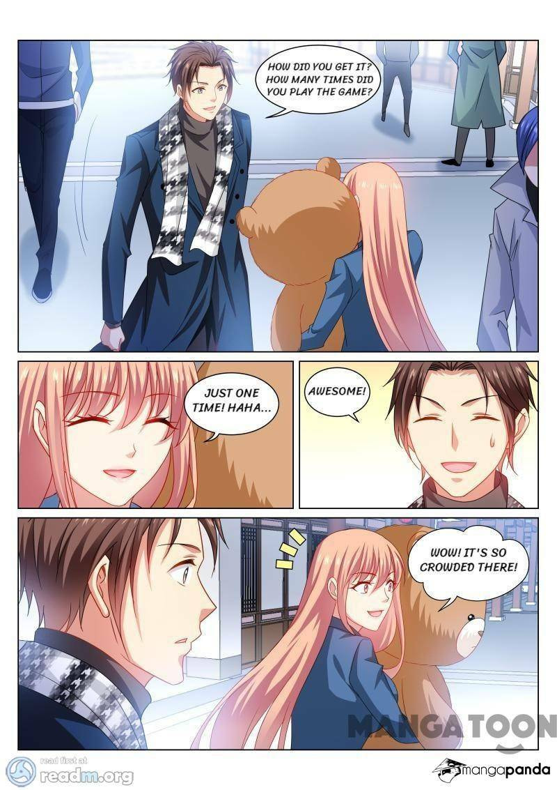Read An Ambiguous Feeling (Colored) chapter 271 image 1 on Lezhin