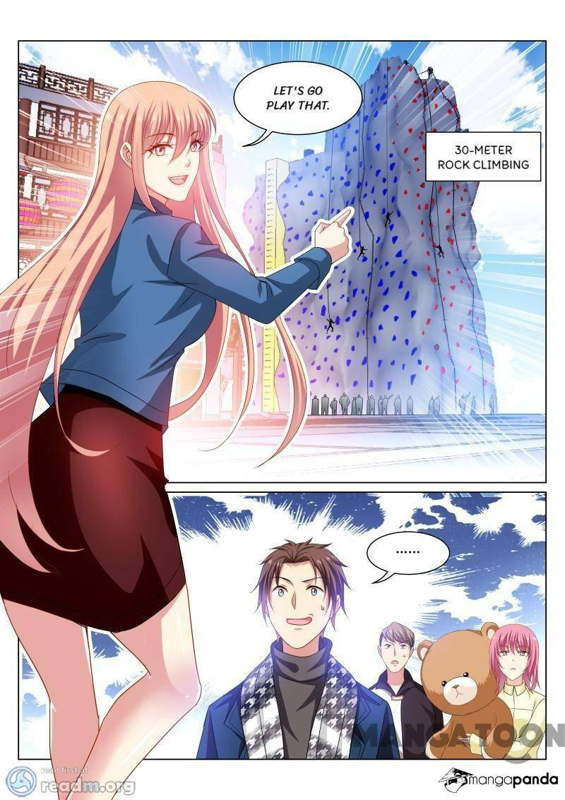 Read An Ambiguous Feeling (Colored) chapter 271 image 2 on Lezhin