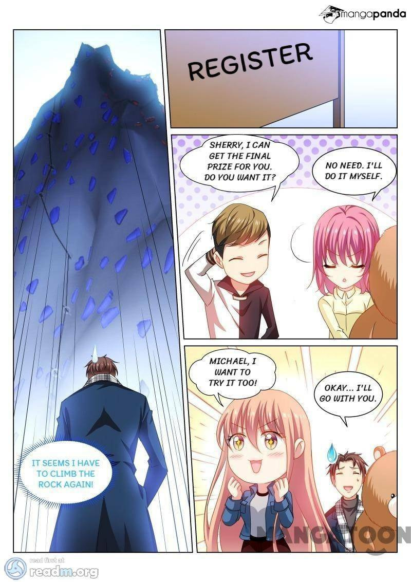 Read An Ambiguous Feeling (Colored) chapter 271 image 3 on Lezhin