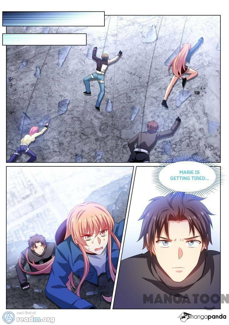 Read An Ambiguous Feeling (Colored) chapter 271 image 4 on Lezhin