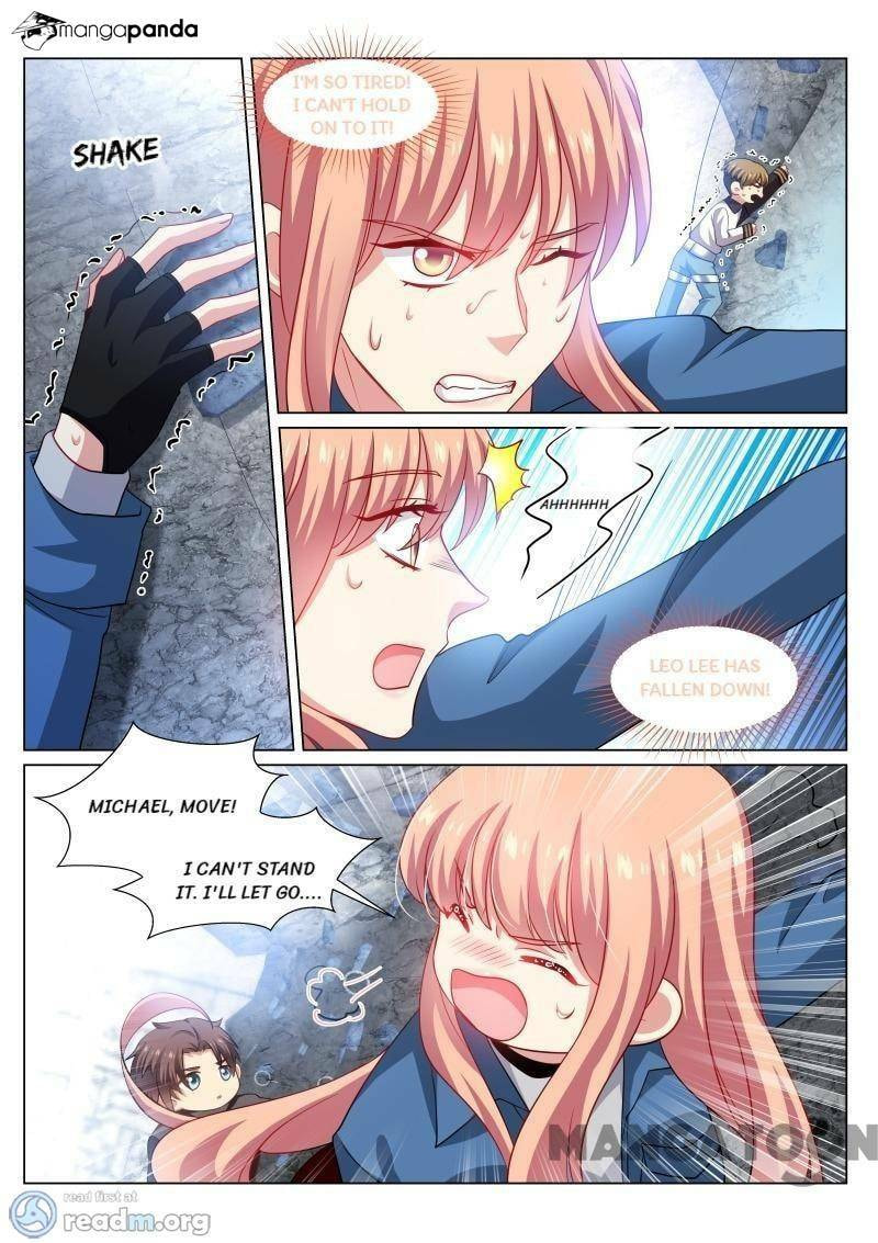 Read An Ambiguous Feeling (Colored) chapter 271 image 5 on Lezhin