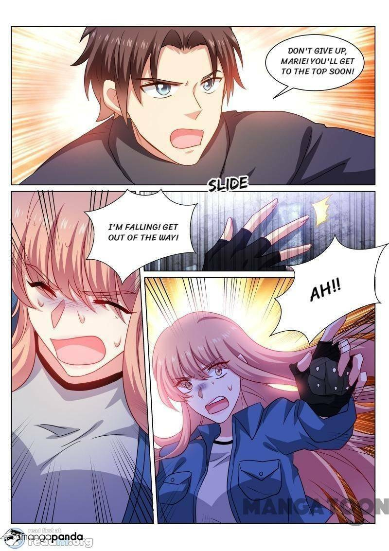 Read An Ambiguous Feeling (Colored) chapter 271 image 6 on Lezhin