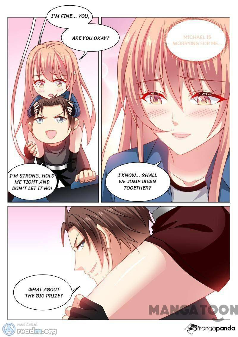 Read An Ambiguous Feeling (Colored) chapter 272 image 1 on Lezhin