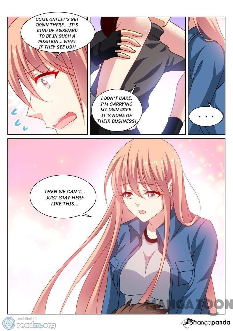 Read An Ambiguous Feeling (Colored) chapter 272 image 2 on Lezhin