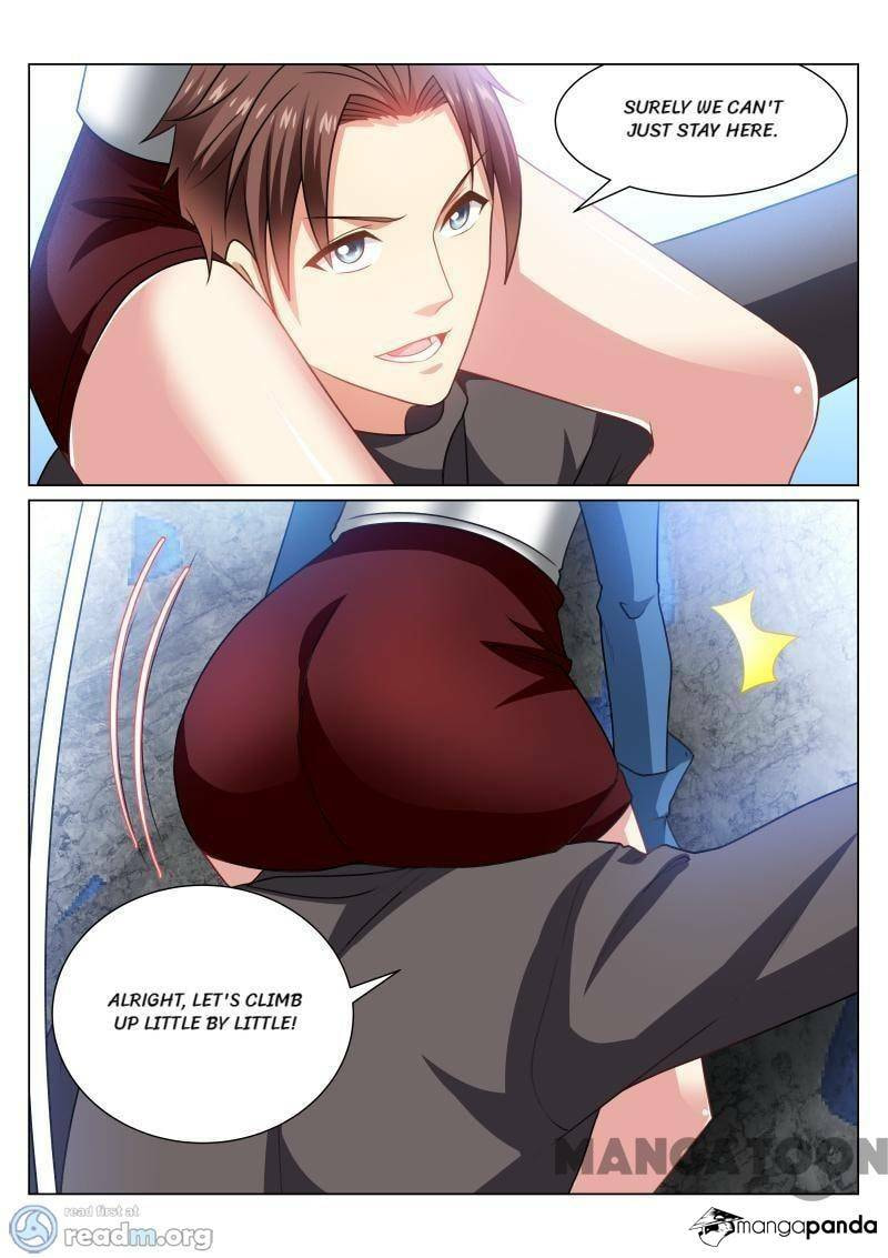 Read An Ambiguous Feeling (Colored) chapter 272 image 3 on Lezhin