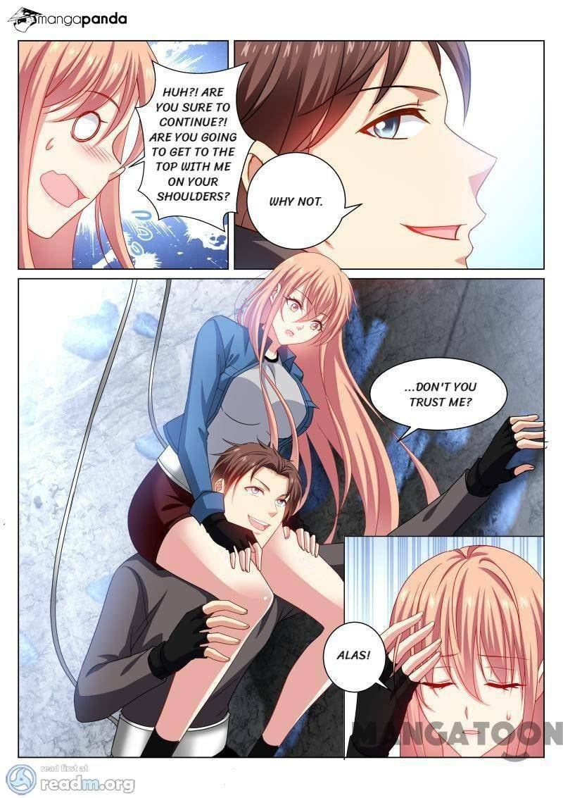 Read An Ambiguous Feeling (Colored) chapter 272 image 4 on Lezhin