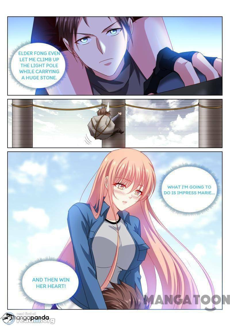 Read An Ambiguous Feeling (Colored) chapter 272 image 5 on Lezhin