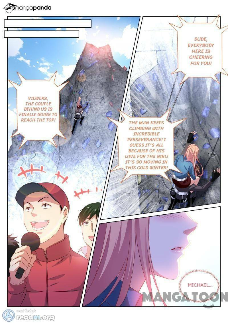 Read An Ambiguous Feeling (Colored) chapter 272 image 6 on Lezhin