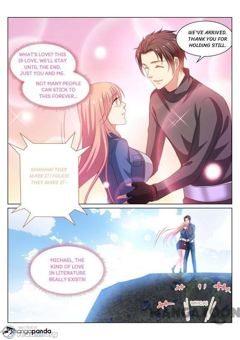 Read An Ambiguous Feeling (Colored) chapter 272 image 7 on Lezhin