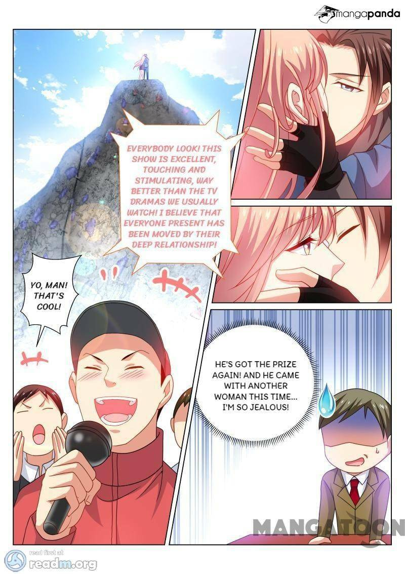 Read An Ambiguous Feeling (Colored) chapter 273 image 3 on Lezhin