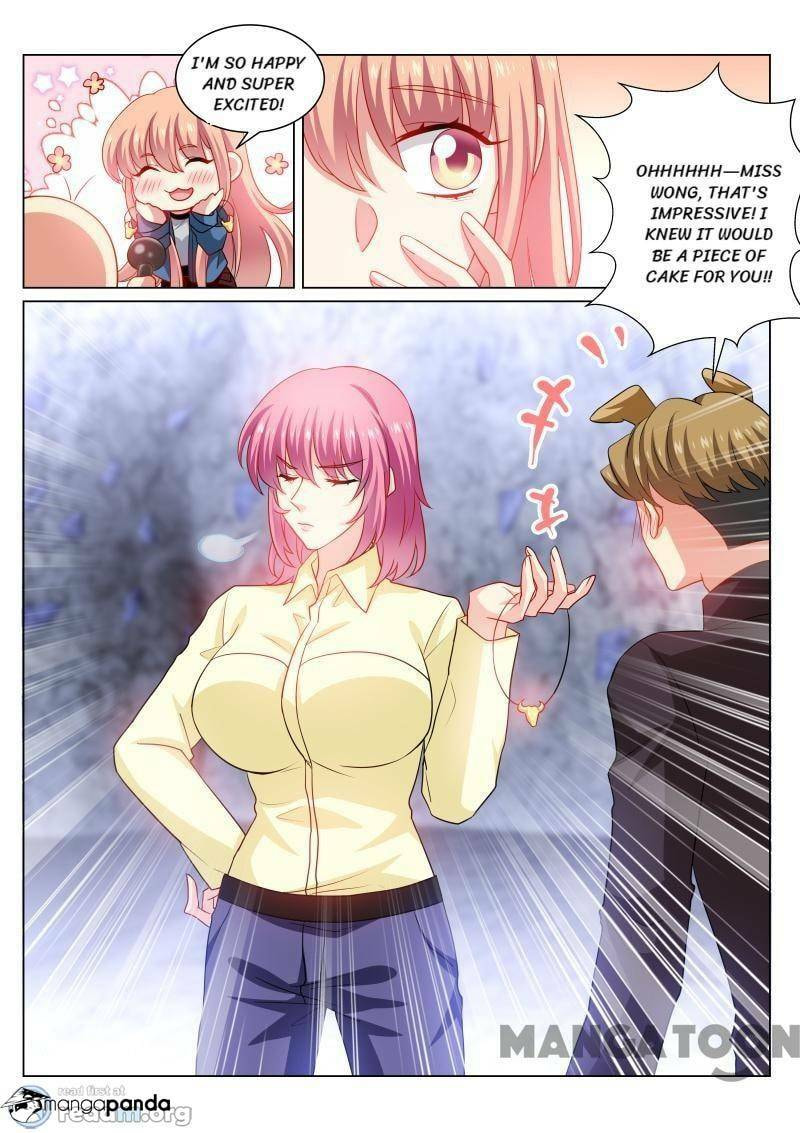 Read An Ambiguous Feeling (Colored) chapter 273 image 5 on Lezhin