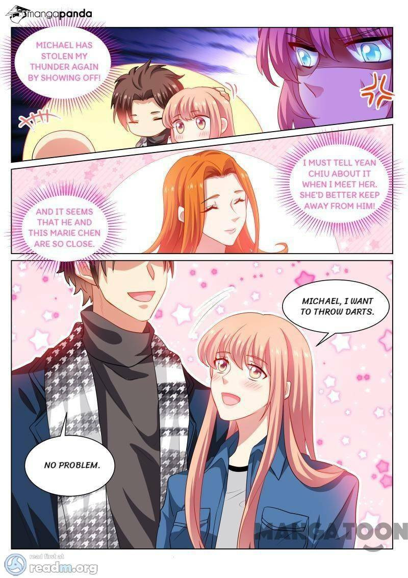 Read An Ambiguous Feeling (Colored) chapter 273 image 6 on Lezhin