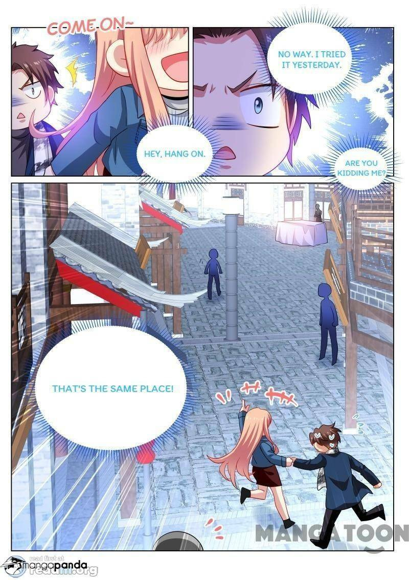 Read An Ambiguous Feeling (Colored) chapter 273 image 7 on Lezhin