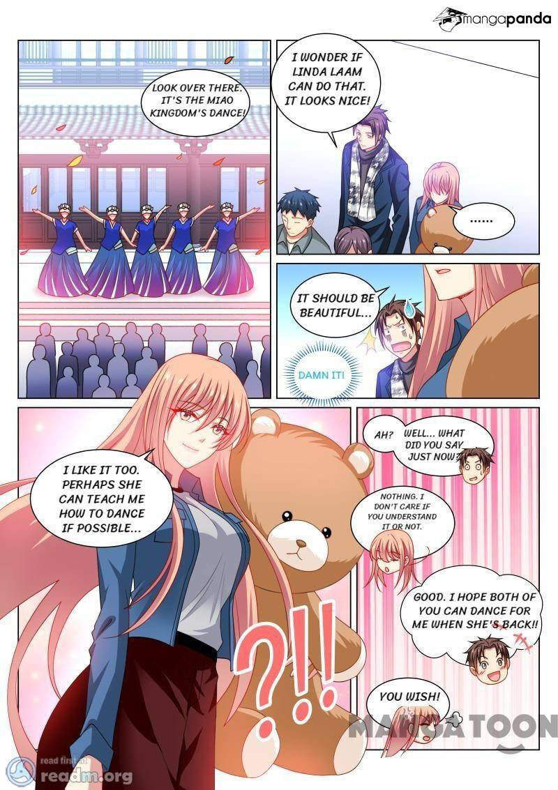 Read An Ambiguous Feeling (Colored) chapter 274 image 2 on Lezhin