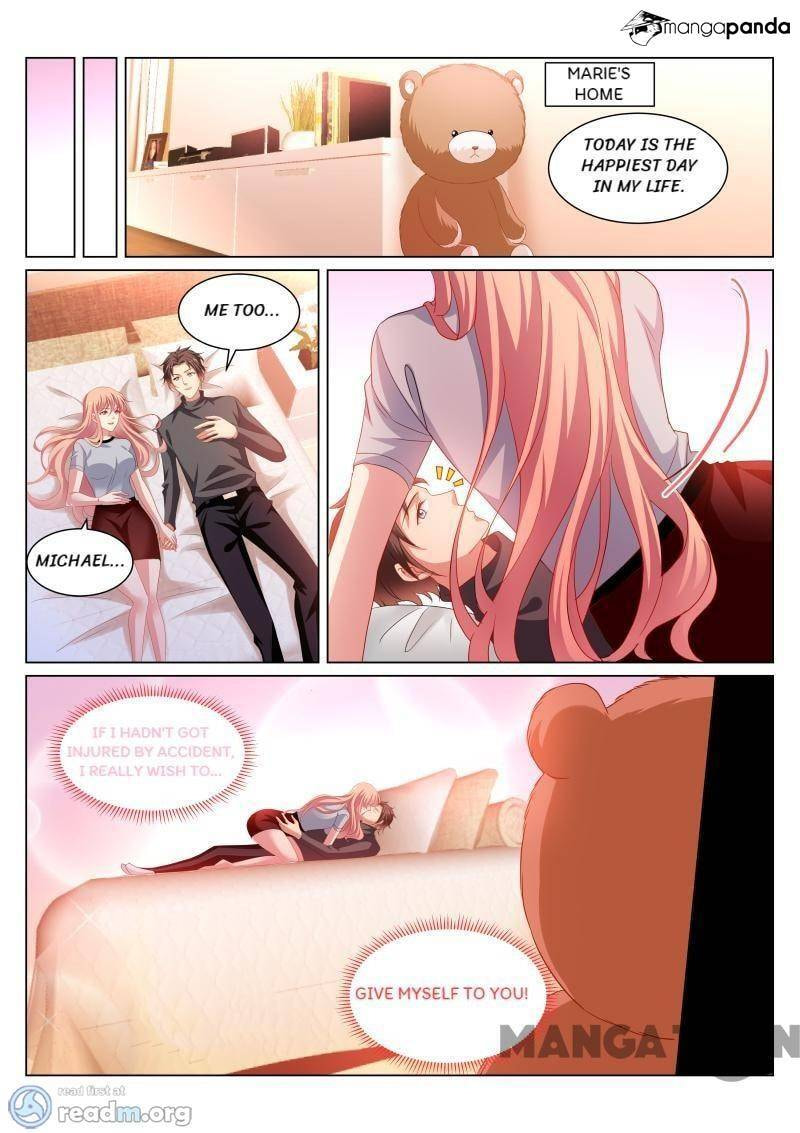 Read An Ambiguous Feeling (Colored) chapter 274 image 3 on Lezhin