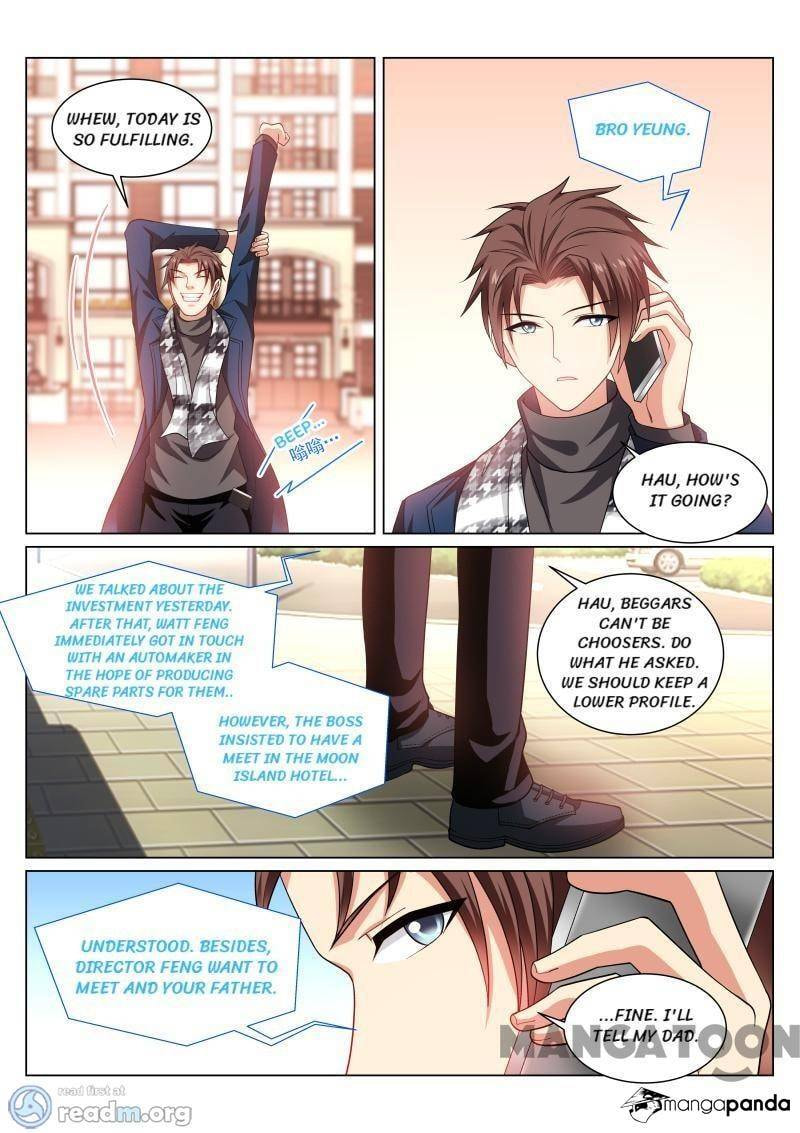 Read An Ambiguous Feeling (Colored) chapter 274 image 4 on Lezhin