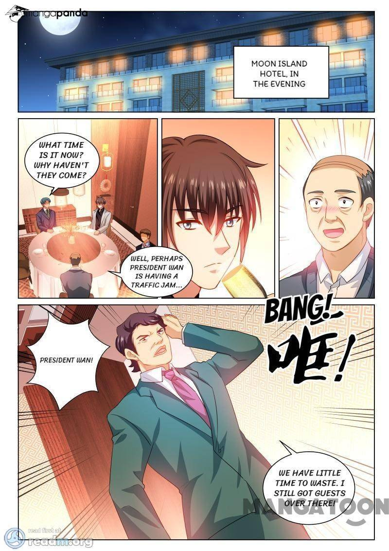 Read An Ambiguous Feeling (Colored) chapter 274 image 5 on Lezhin