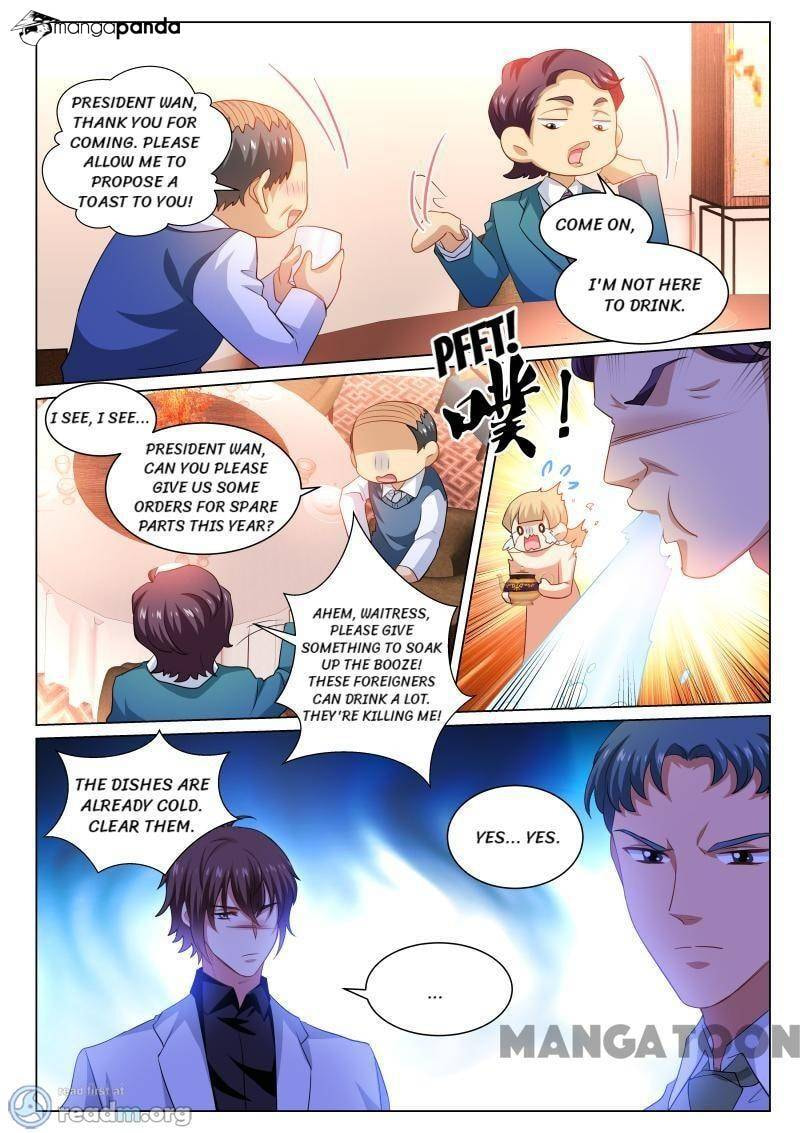 Read An Ambiguous Feeling (Colored) chapter 274 image 6 on Lezhin