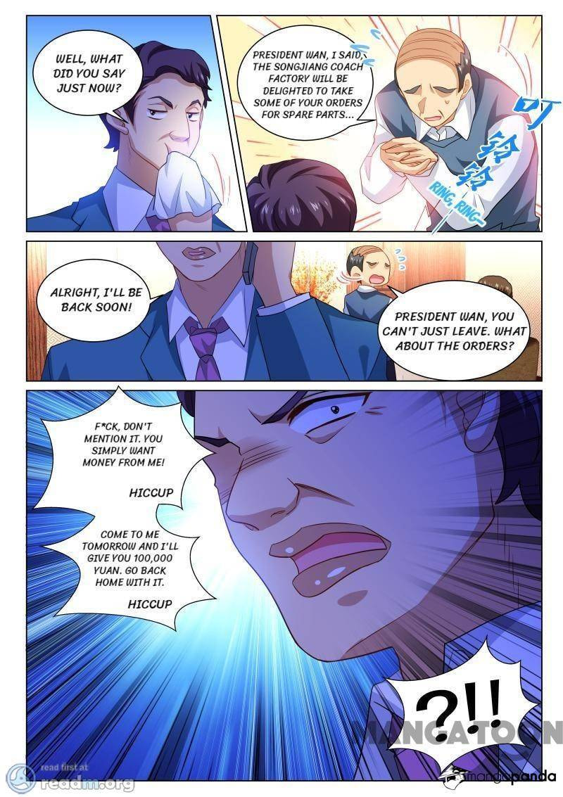 Read An Ambiguous Feeling (Colored) chapter 274 image 7 on Lezhin