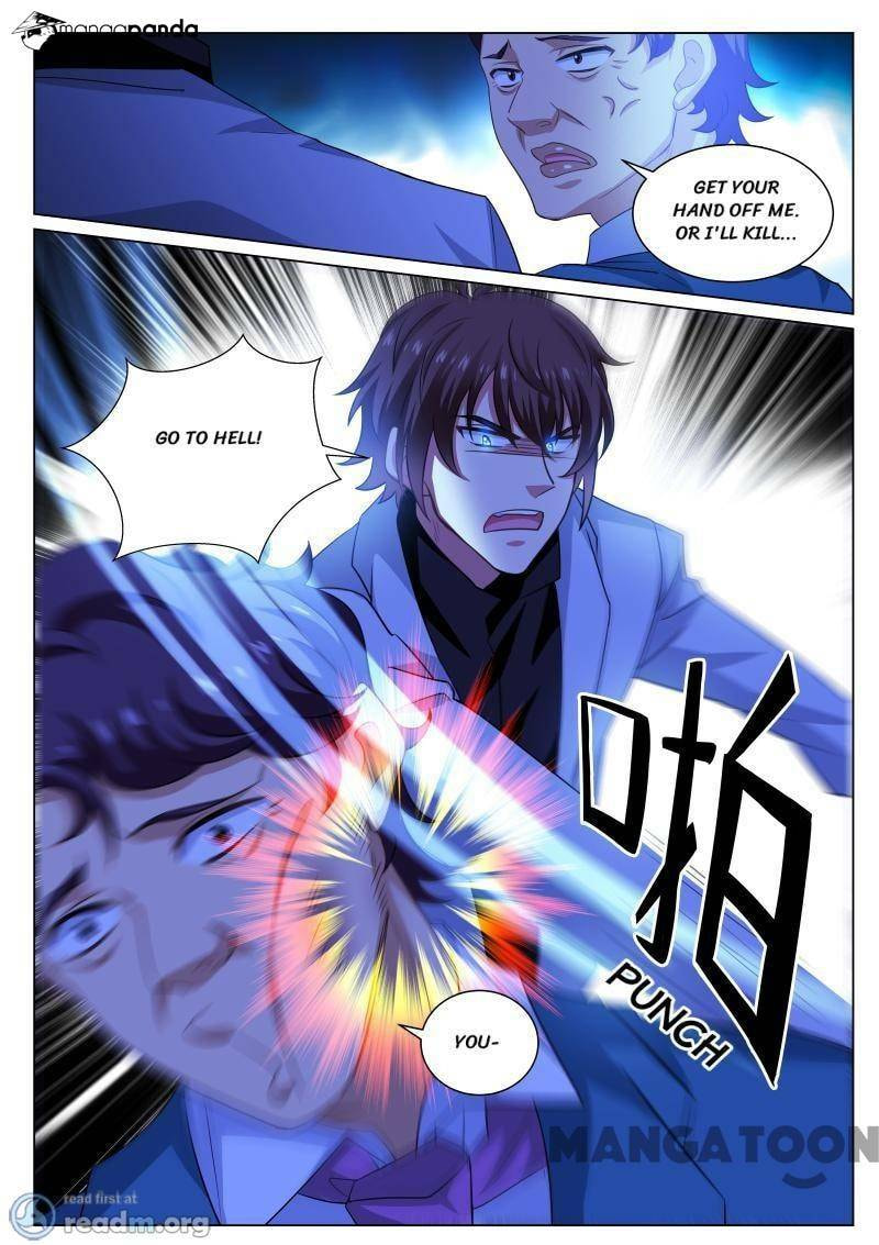 Read An Ambiguous Feeling (Colored) chapter 275 image 1 on Lezhin