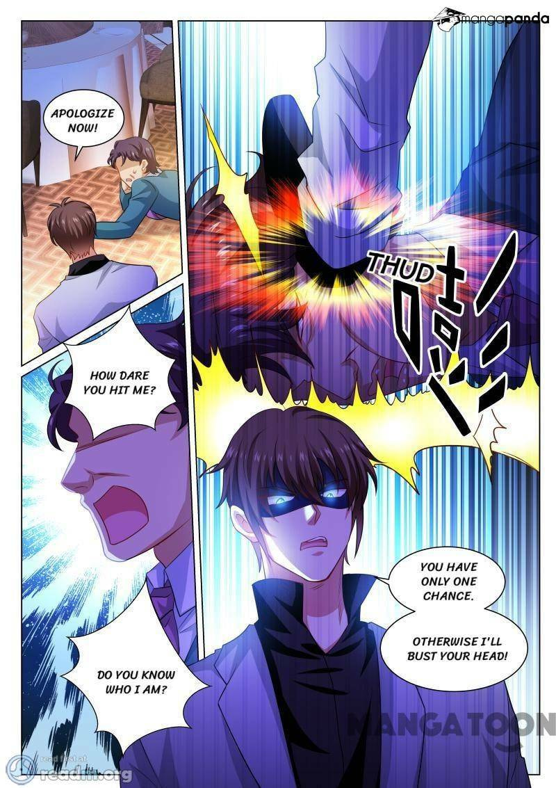 Read An Ambiguous Feeling (Colored) chapter 275 image 2 on Lezhin