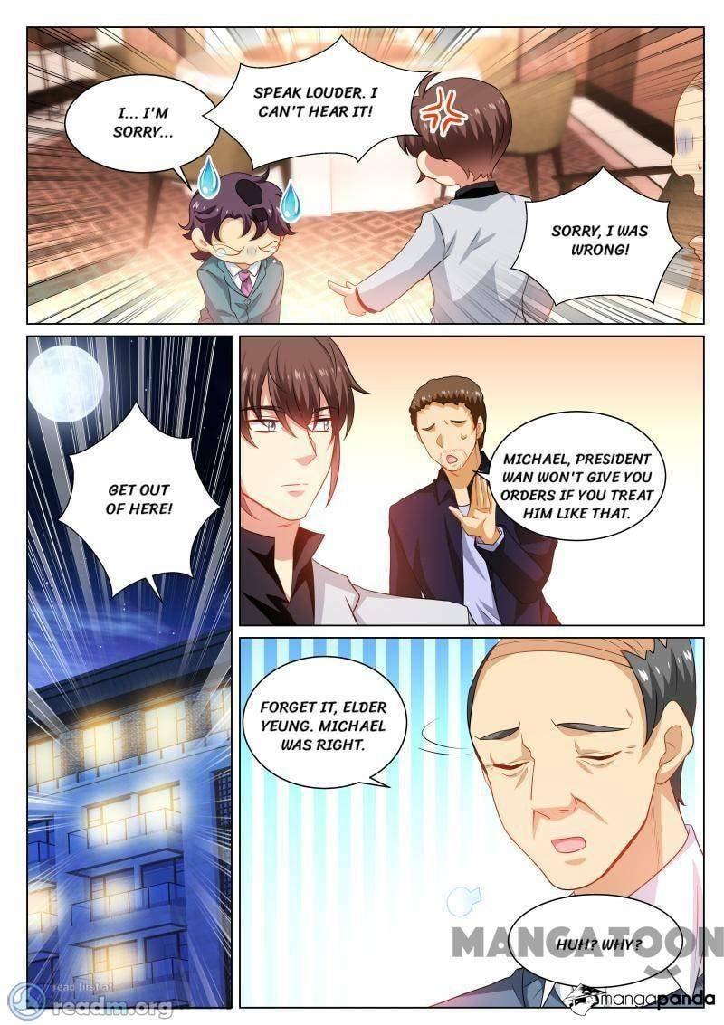 Read An Ambiguous Feeling (Colored) chapter 275 image 3 on Lezhin