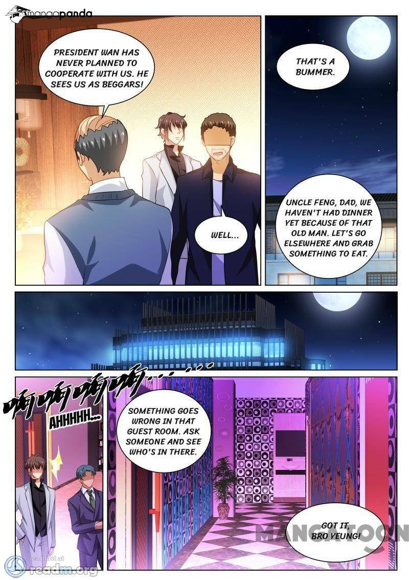 Read An Ambiguous Feeling (Colored) chapter 275 image 4 on Lezhin