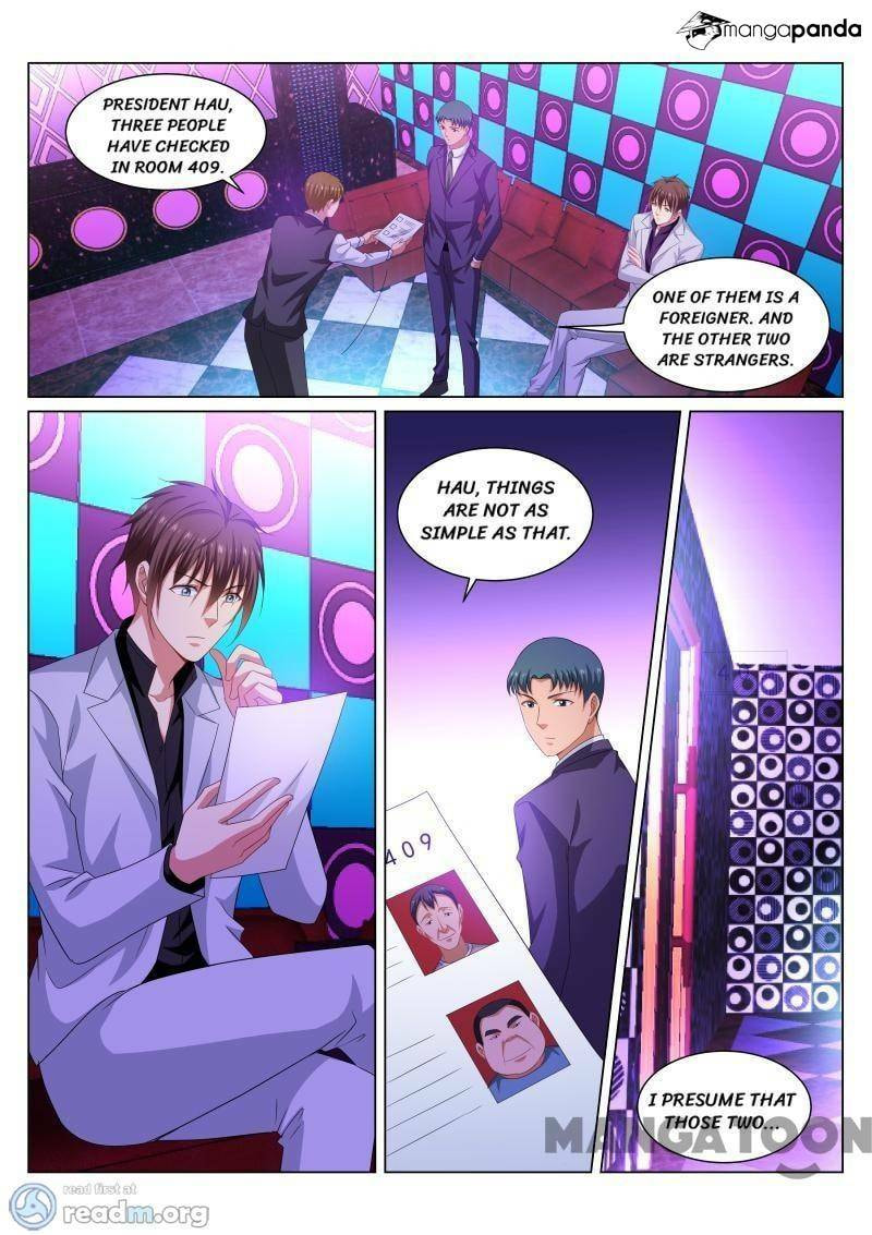 Read An Ambiguous Feeling (Colored) chapter 275 image 5 on Lezhin