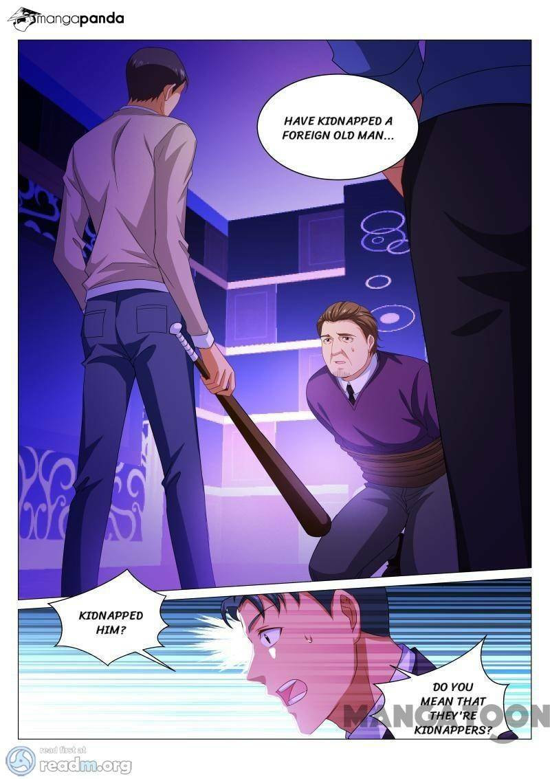 Read An Ambiguous Feeling (Colored) chapter 275 image 6 on Lezhin