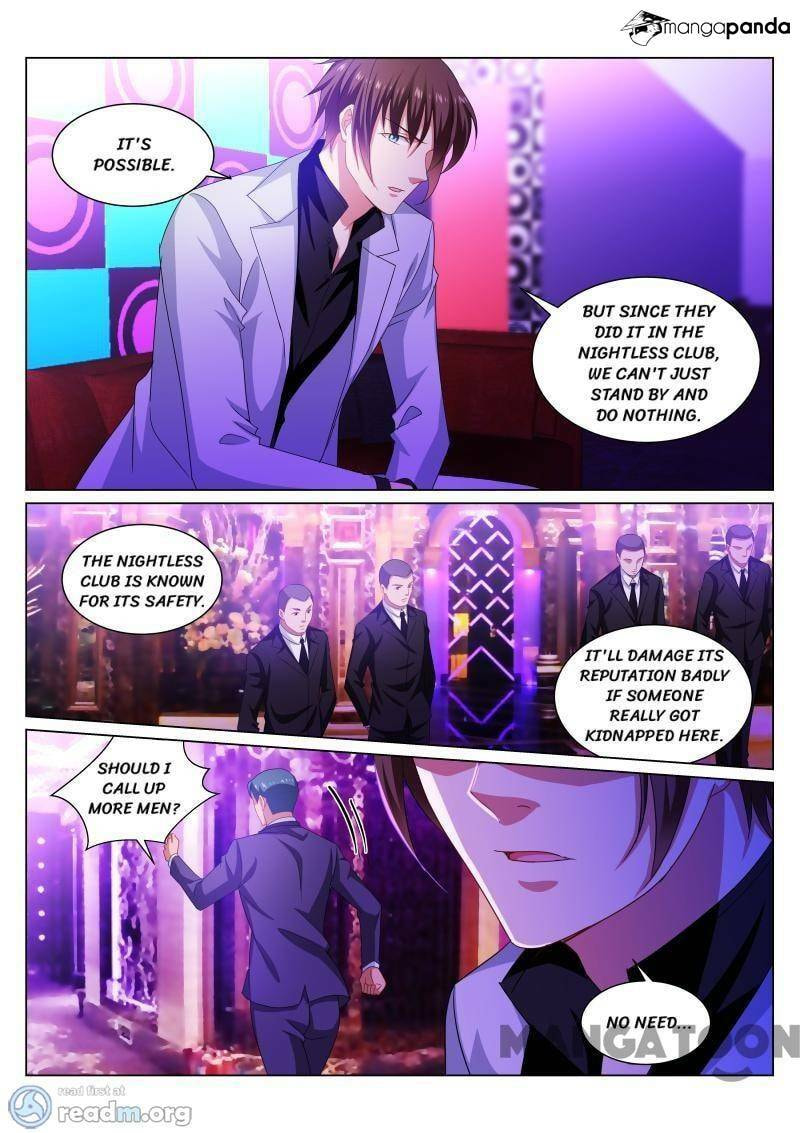 Read An Ambiguous Feeling (Colored) chapter 275 image 7 on Lezhin