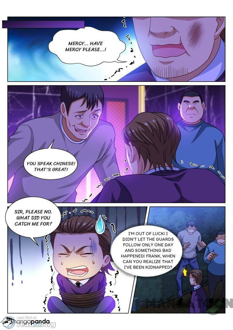 Read An Ambiguous Feeling (Colored) chapter 276 image 1 on Lezhin