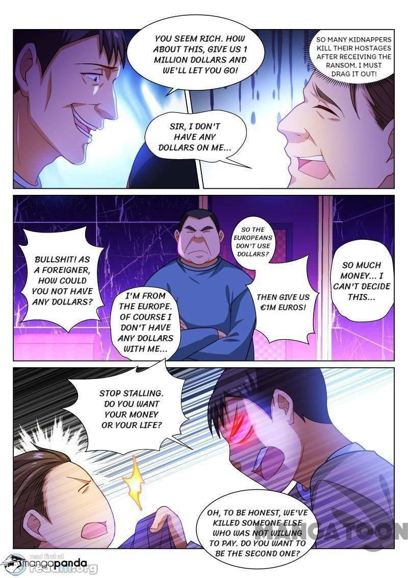 Read An Ambiguous Feeling (Colored) chapter 276 image 2 on Lezhin