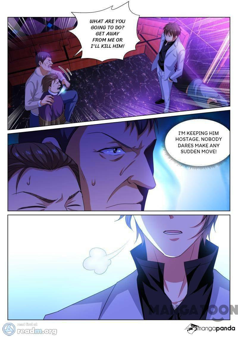Read An Ambiguous Feeling (Colored) chapter 276 image 6 on Lezhin
