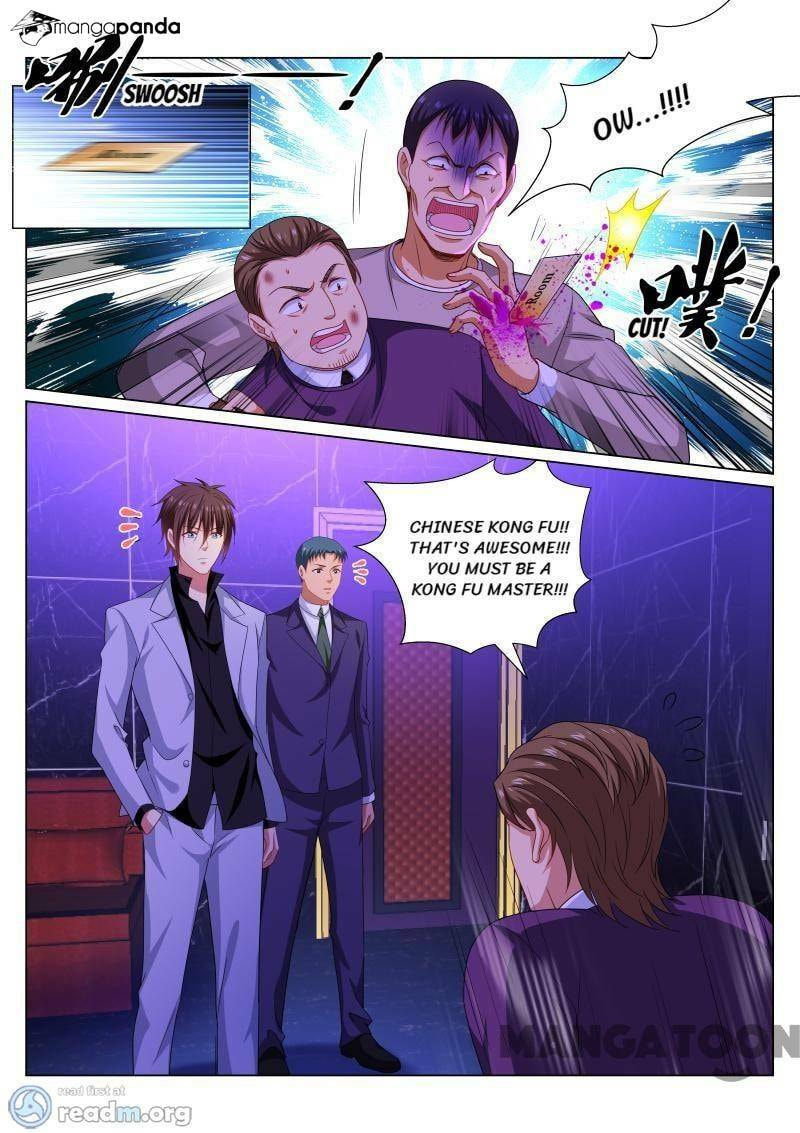 Read An Ambiguous Feeling (Colored) chapter 277 image 1 on Lezhin