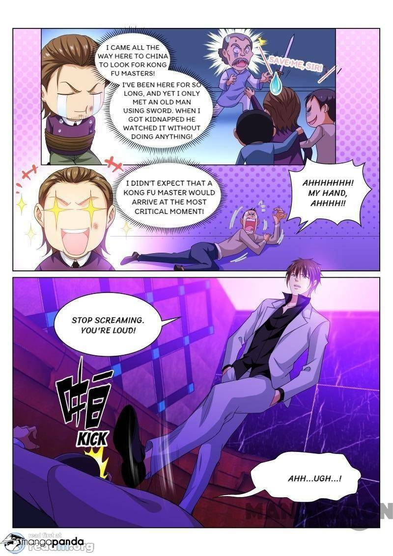 Read An Ambiguous Feeling (Colored) chapter 277 image 2 on Lezhin