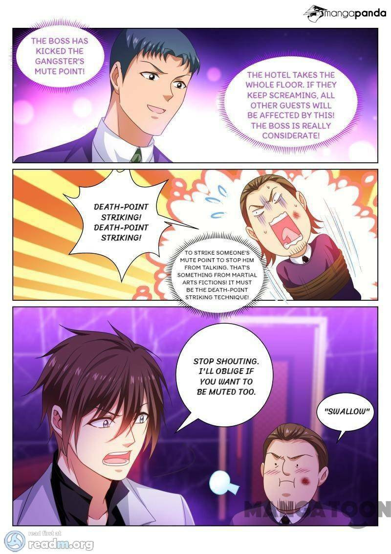 Read An Ambiguous Feeling (Colored) chapter 277 image 3 on Lezhin