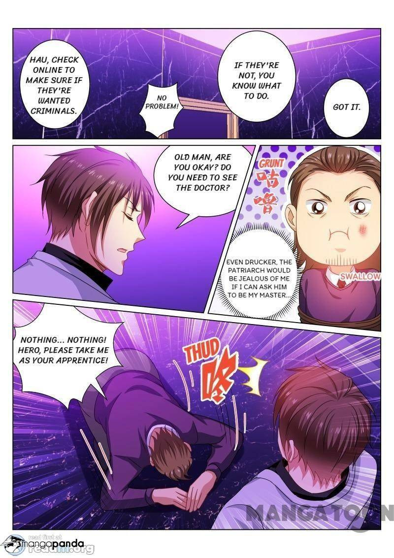 Read An Ambiguous Feeling (Colored) chapter 277 image 4 on Lezhin