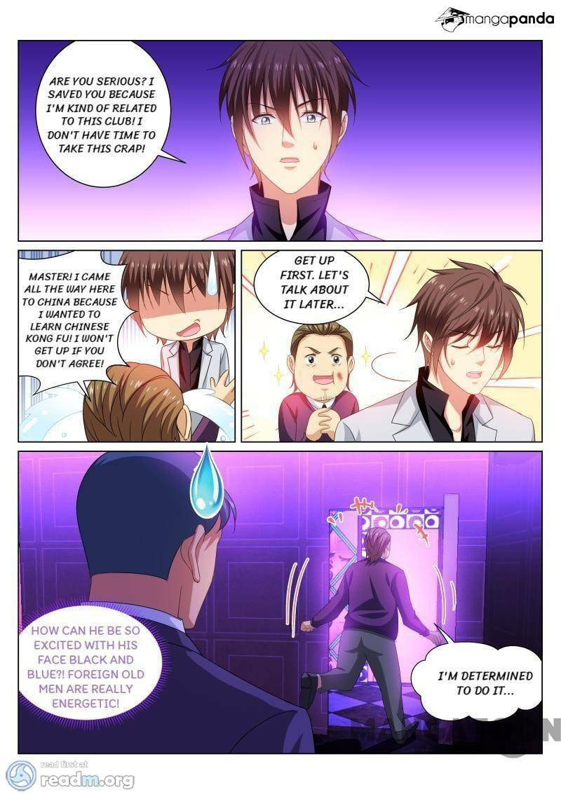 Read An Ambiguous Feeling (Colored) chapter 277 image 5 on Lezhin
