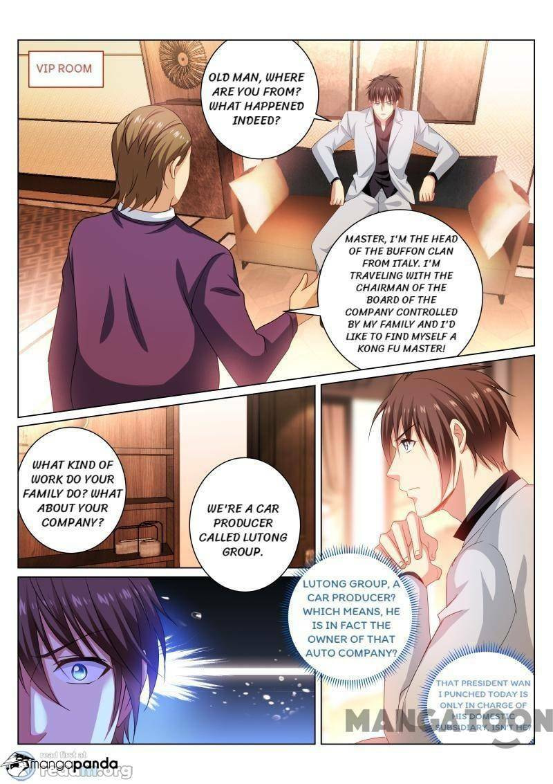 Read An Ambiguous Feeling (Colored) chapter 277 image 6 on Lezhin