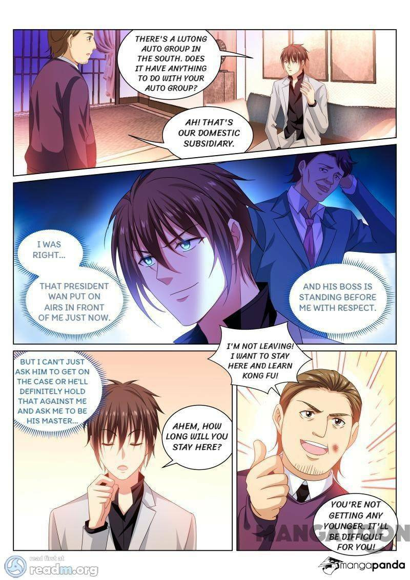 Read An Ambiguous Feeling (Colored) chapter 277 image 7 on Lezhin