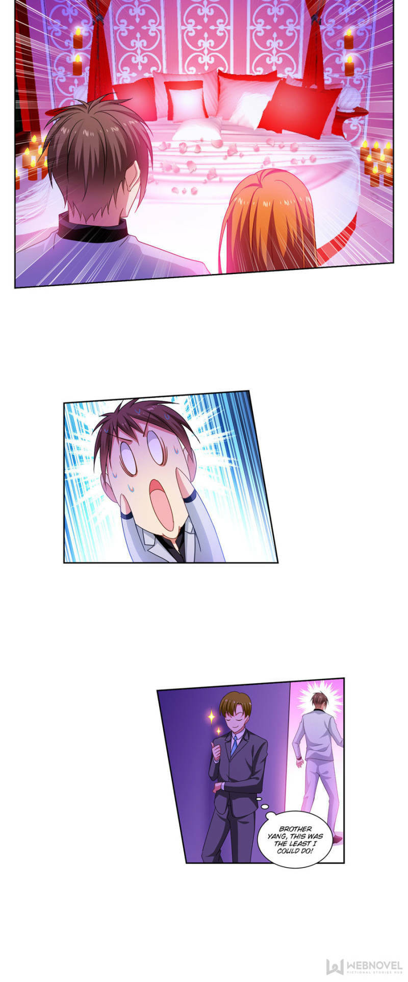 Read An Ambiguous Feeling (Colored) chapter 279 image 10 on Lezhin