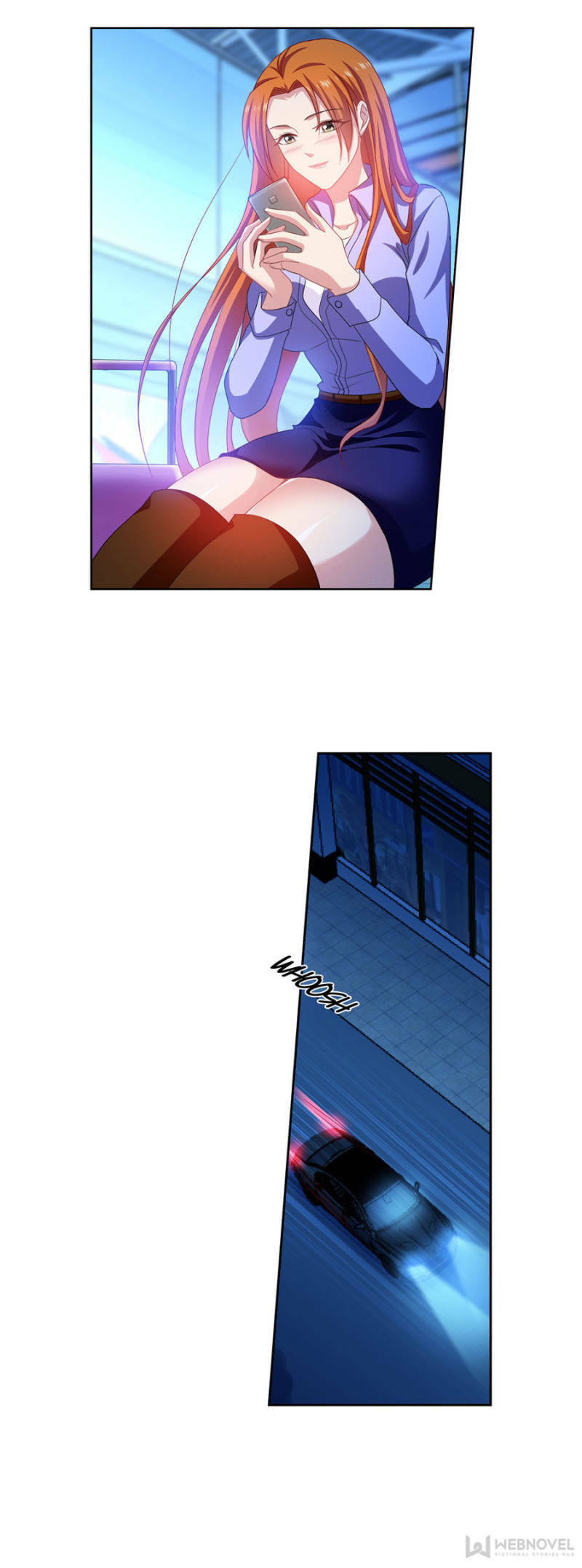Read An Ambiguous Feeling (Colored) chapter 279 image 5 on Lezhin