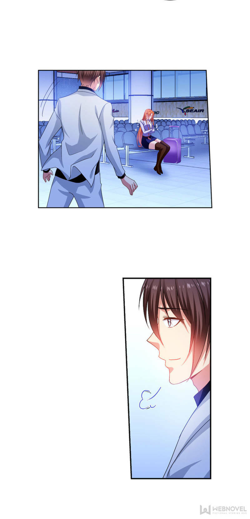 Read An Ambiguous Feeling (Colored) chapter 279 image 7 on Lezhin