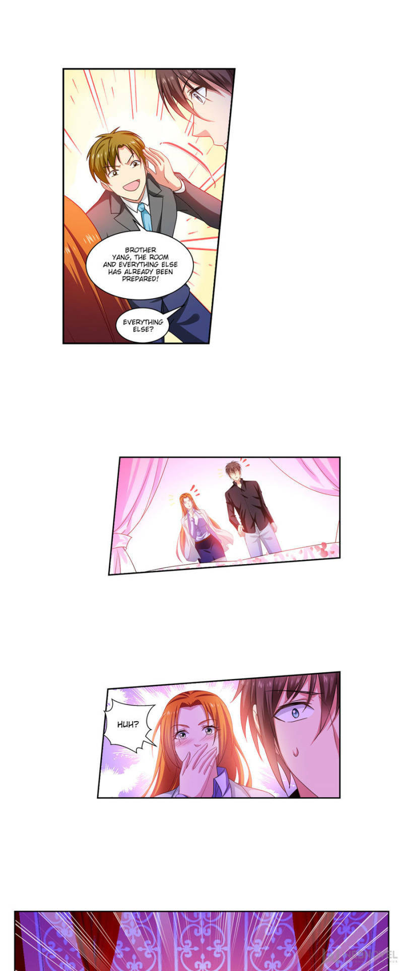 Read An Ambiguous Feeling (Colored) chapter 279 image 9 on Lezhin