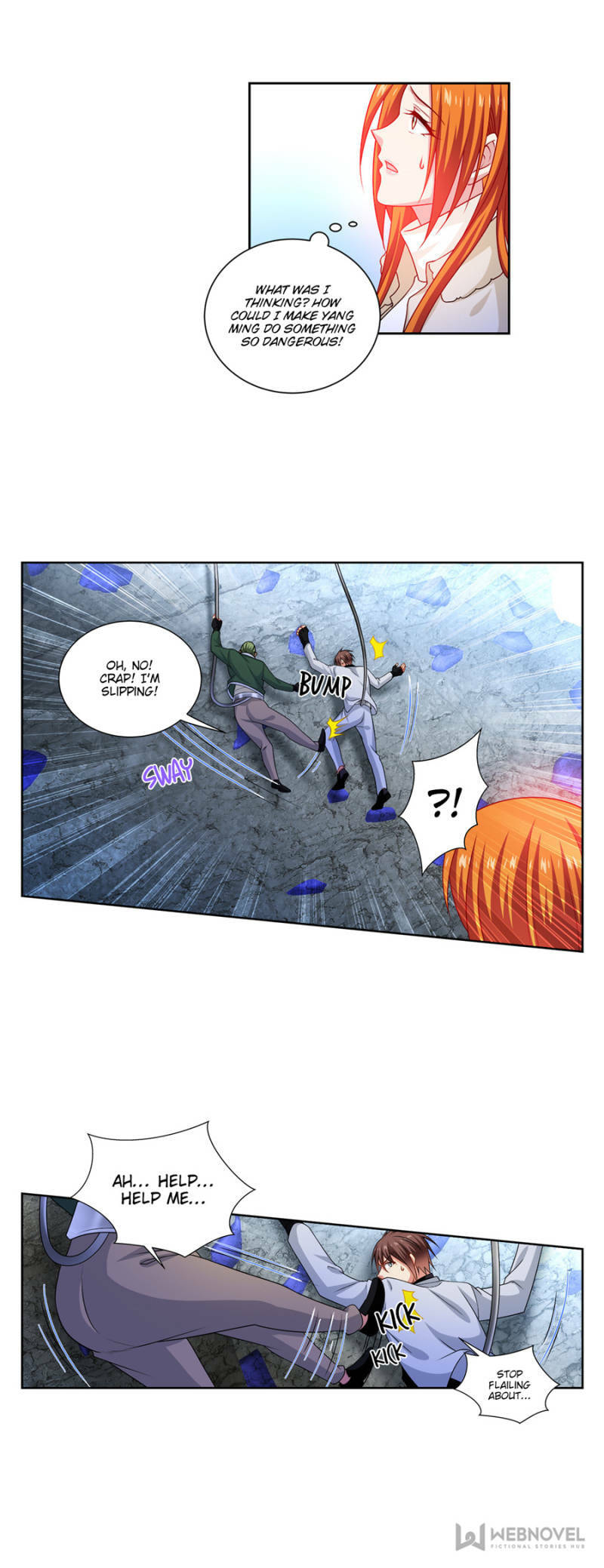 Read An Ambiguous Feeling (Colored) chapter 281 image 2 on Lezhin