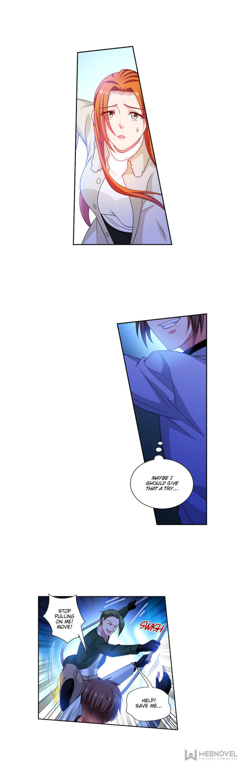 Read An Ambiguous Feeling (Colored) chapter 281 image 4 on Lezhin