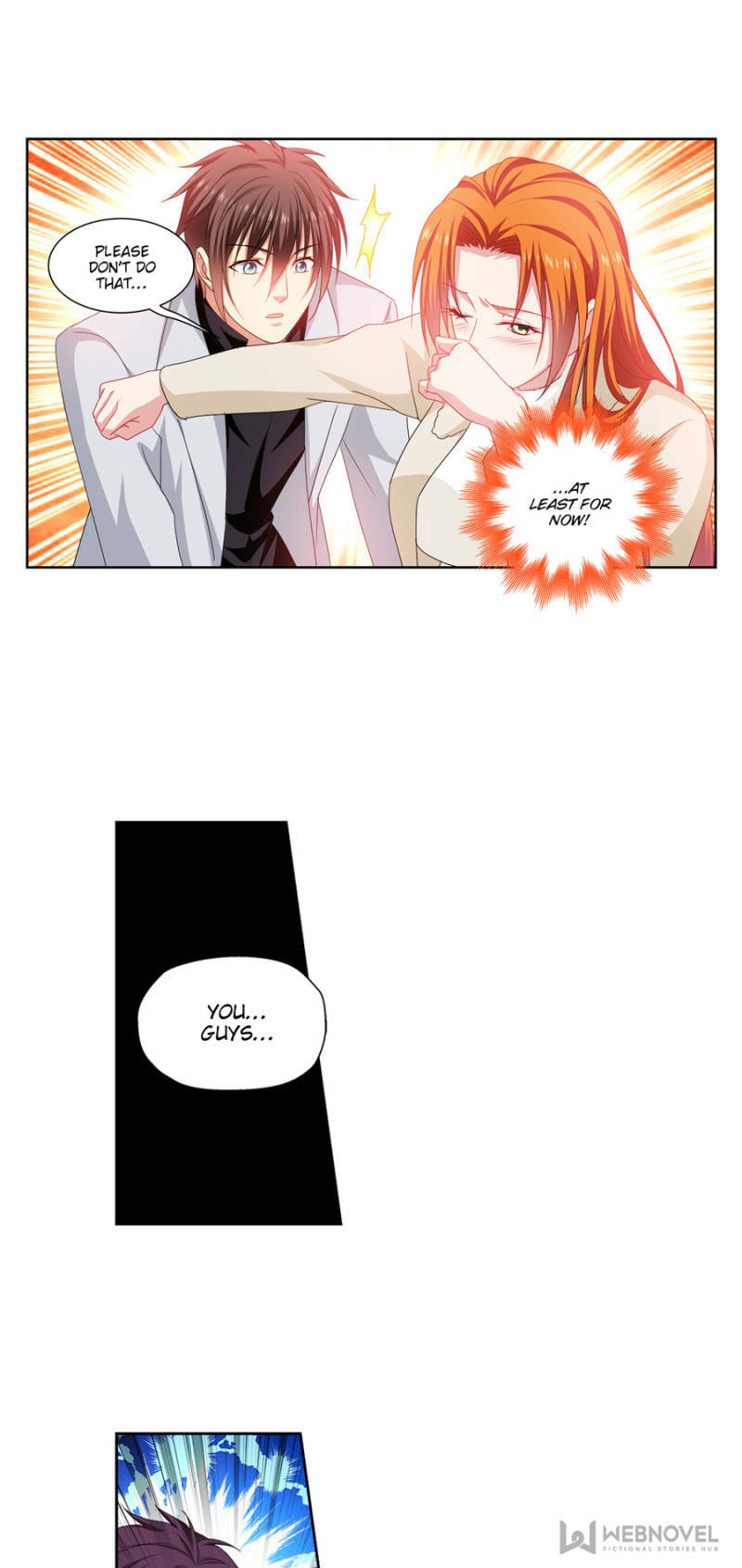 Read An Ambiguous Feeling (Colored) chapter 281 image 8 on Lezhin