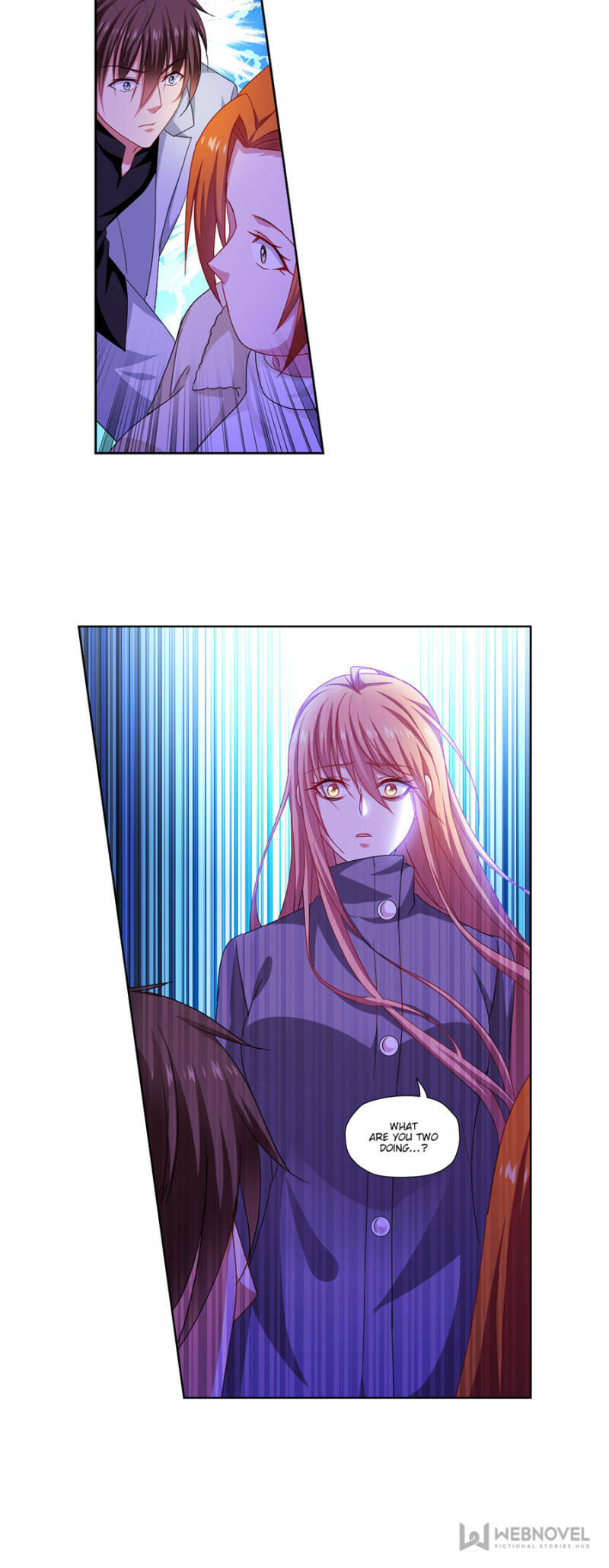 Read An Ambiguous Feeling (Colored) chapter 281 image 9 on Lezhin