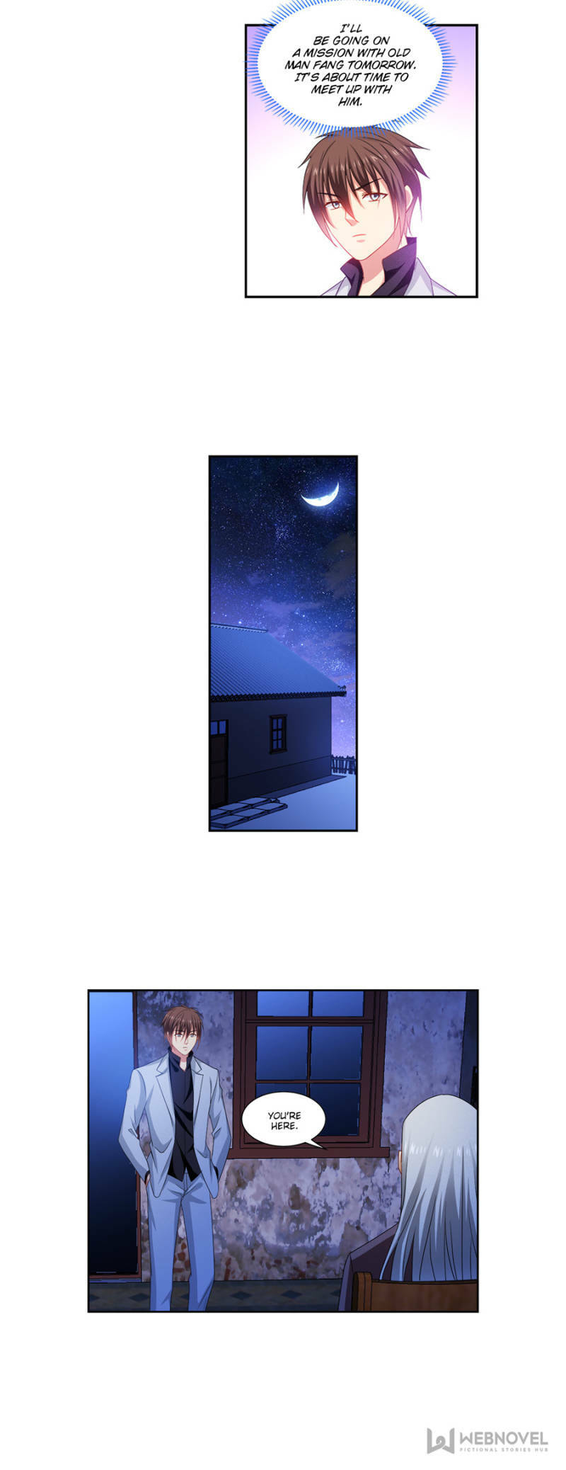 Read An Ambiguous Feeling (Colored) chapter 282 image 4 on Lezhin