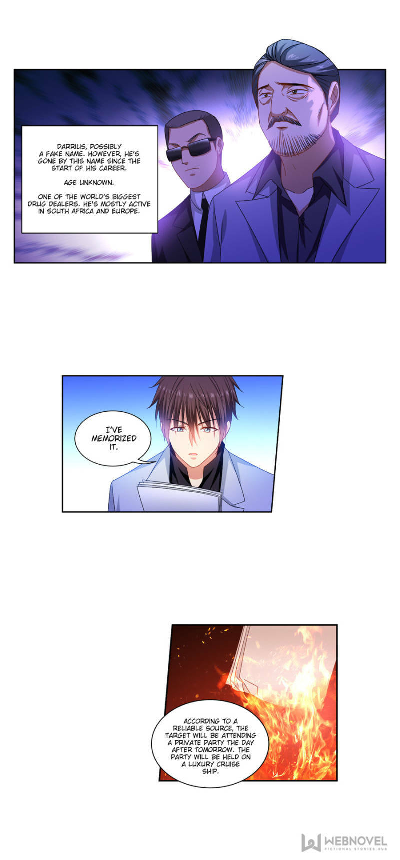 Read An Ambiguous Feeling (Colored) chapter 282 image 6 on Lezhin